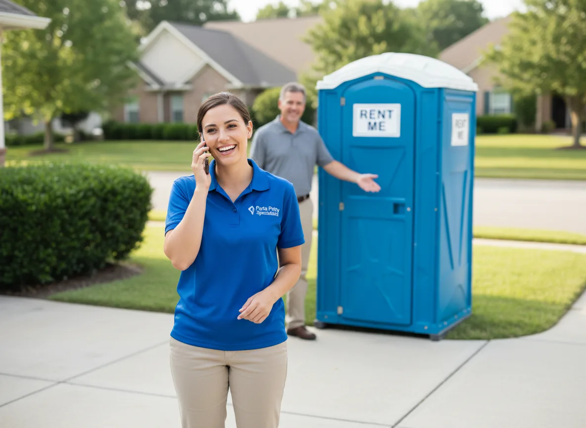 Portable Toilet Rental Kings Mills, OH FAQs
